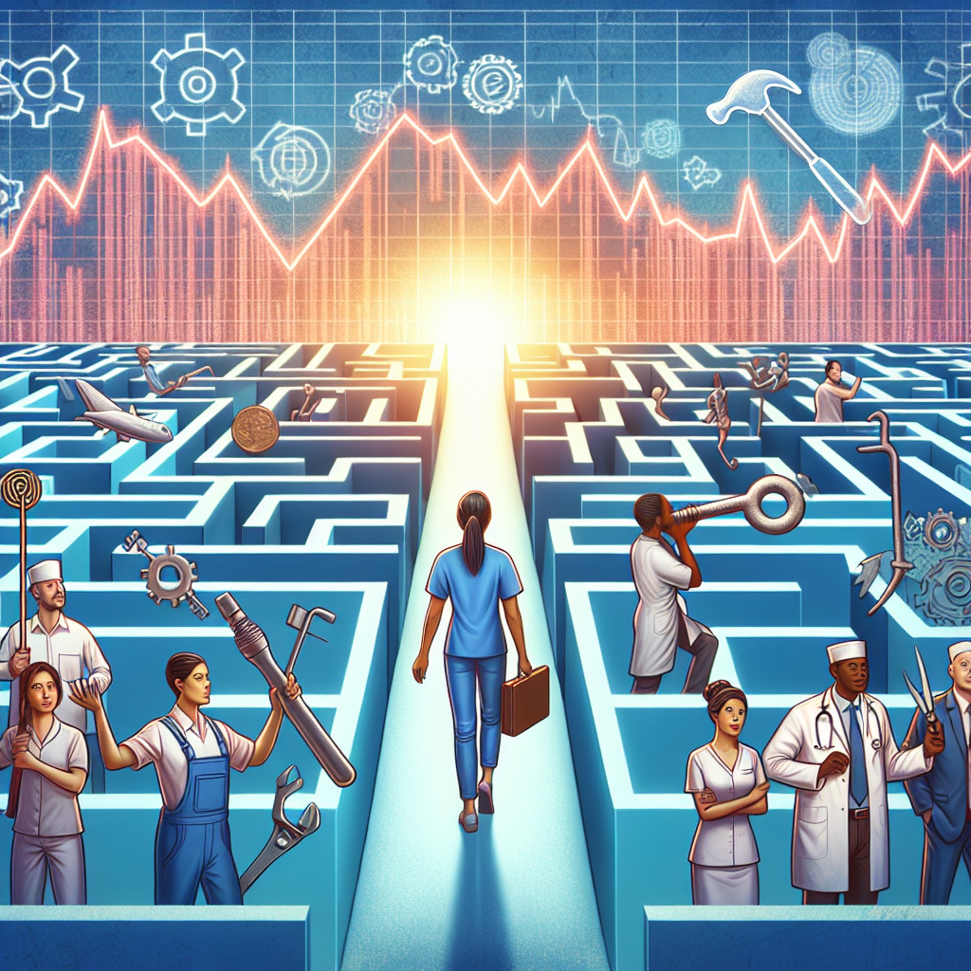 Navigating 2025's Job Market: How Workers Stay Ahead in Uncertain Times