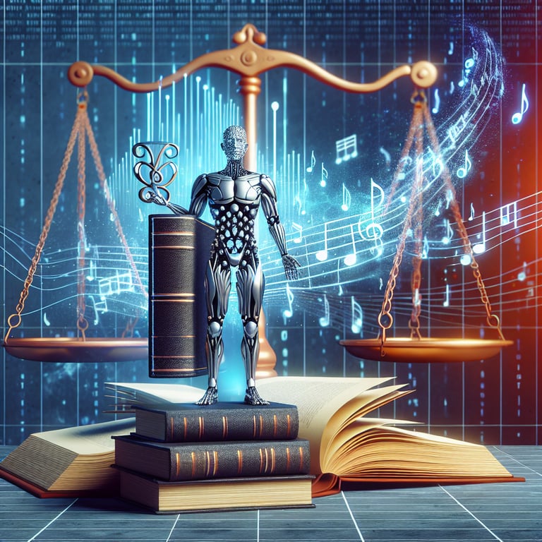 Anthropic Wins Legal Battle: Court Sides with AI in Song Lyrics Case