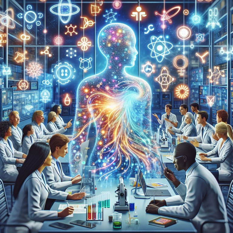 Google's 'Co-scientist' AI: A Game Changer in Research Labs!