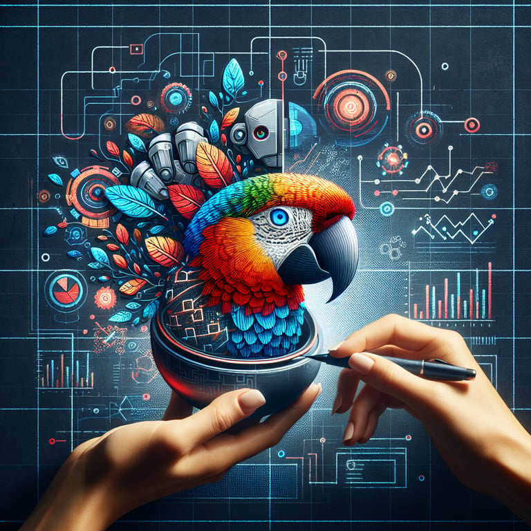 Profit Parrot Marketing Introduces AI-Driven SEO to Keep Businesses Ahead of the Game