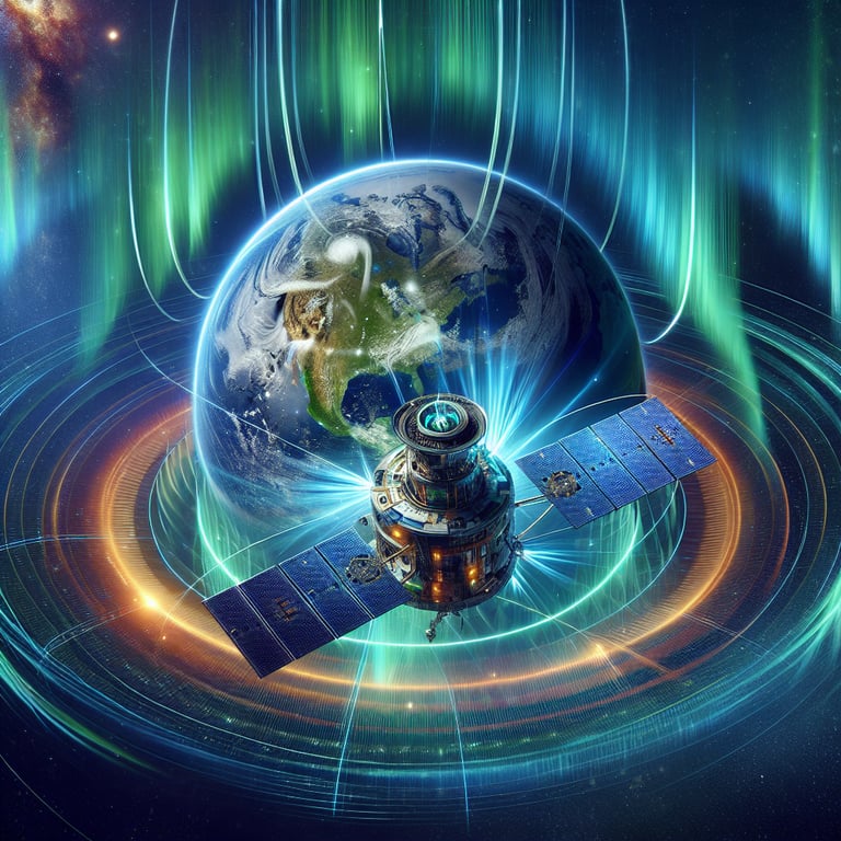 NASA's TRACERS Mission: A New Era in Understanding Earth's Magnetic Shield