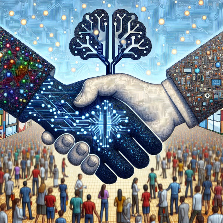 OpenAI and Walmart Join Forces to Boost AI Skills in Retail Workforce!
