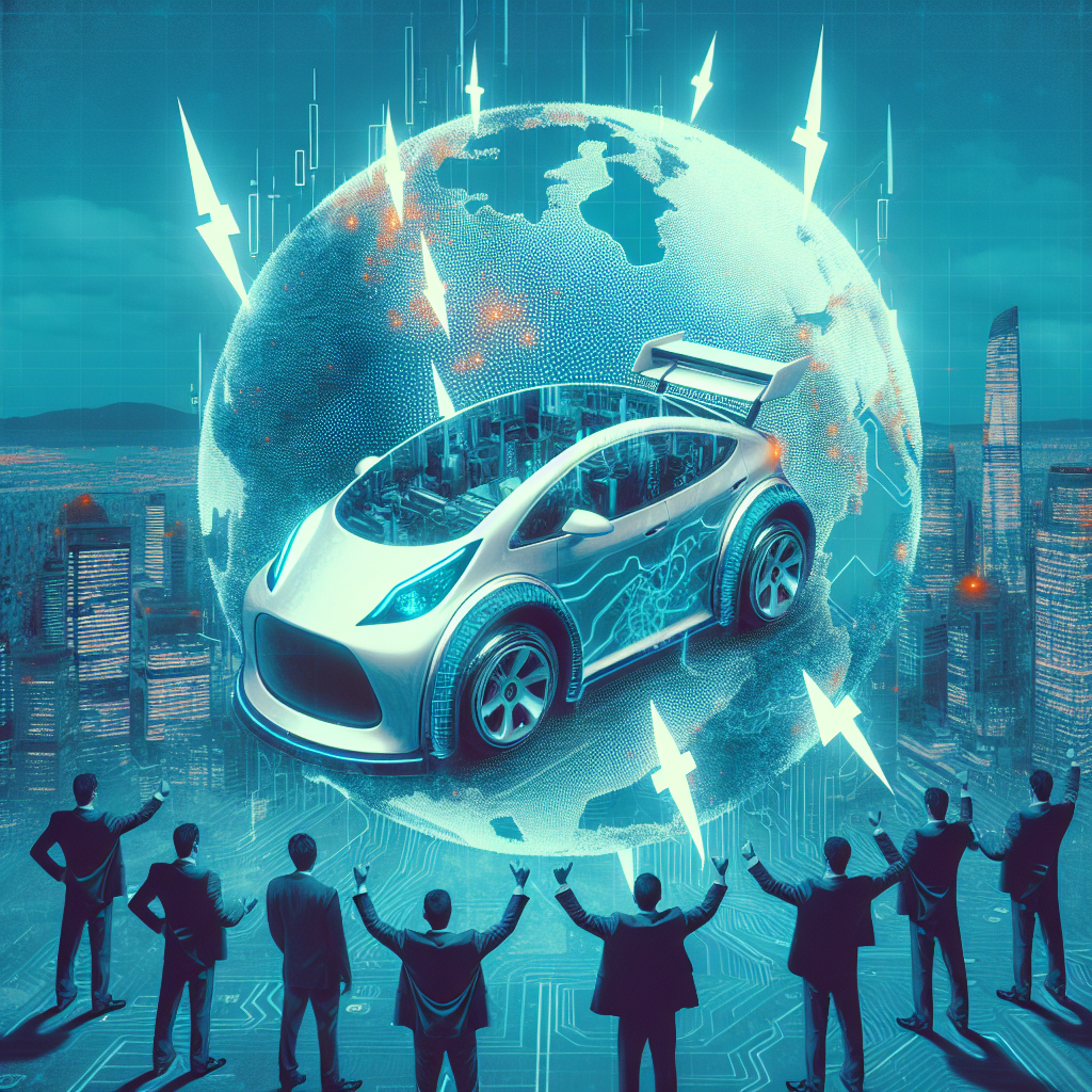 Elon Musk Denies Tesla's Interest in Nissan, Shares Surge Amidst Speculation