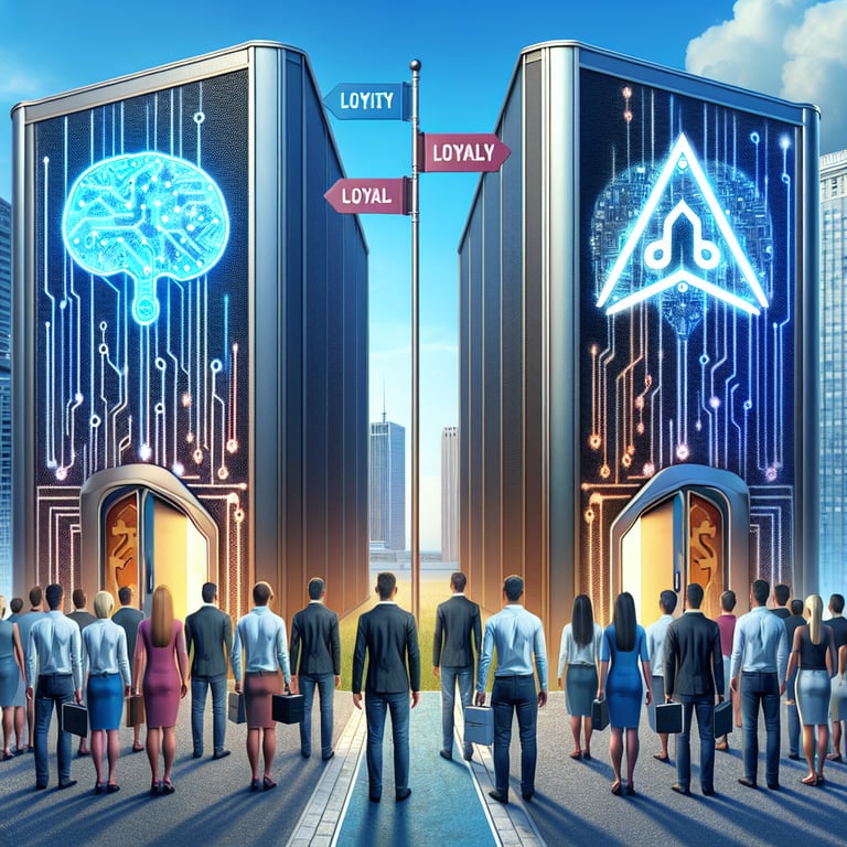 Investor Loyalty Takes a Hit as OpenAI & Anthropic Both Woo VCs