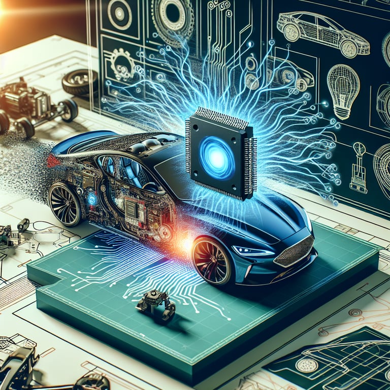 Ford and Nvidia Partner to Turbocharge AI-Powered Vehicle Development
