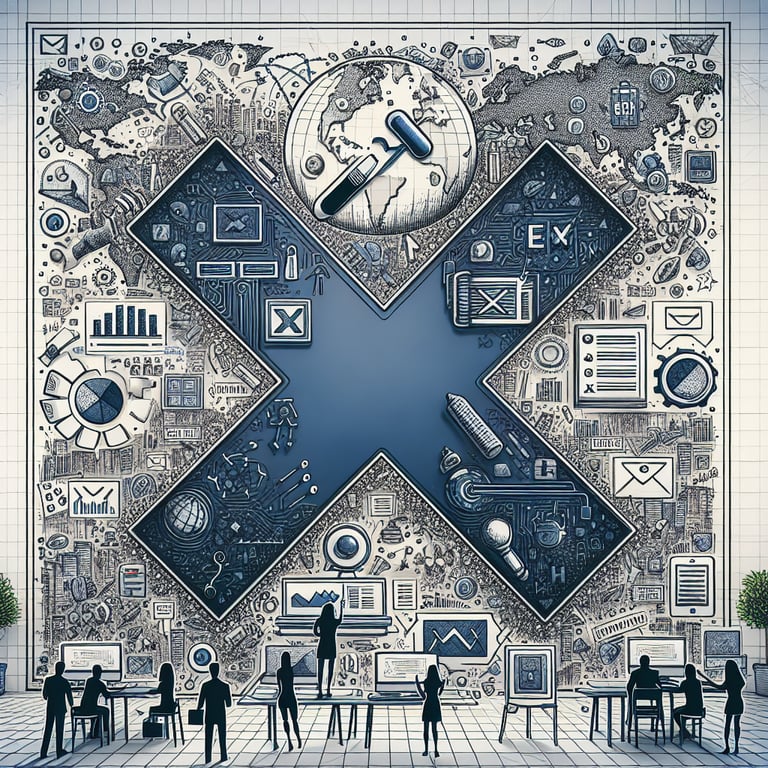 X Marks the Spot for E-commerce: Testing New Ad Format