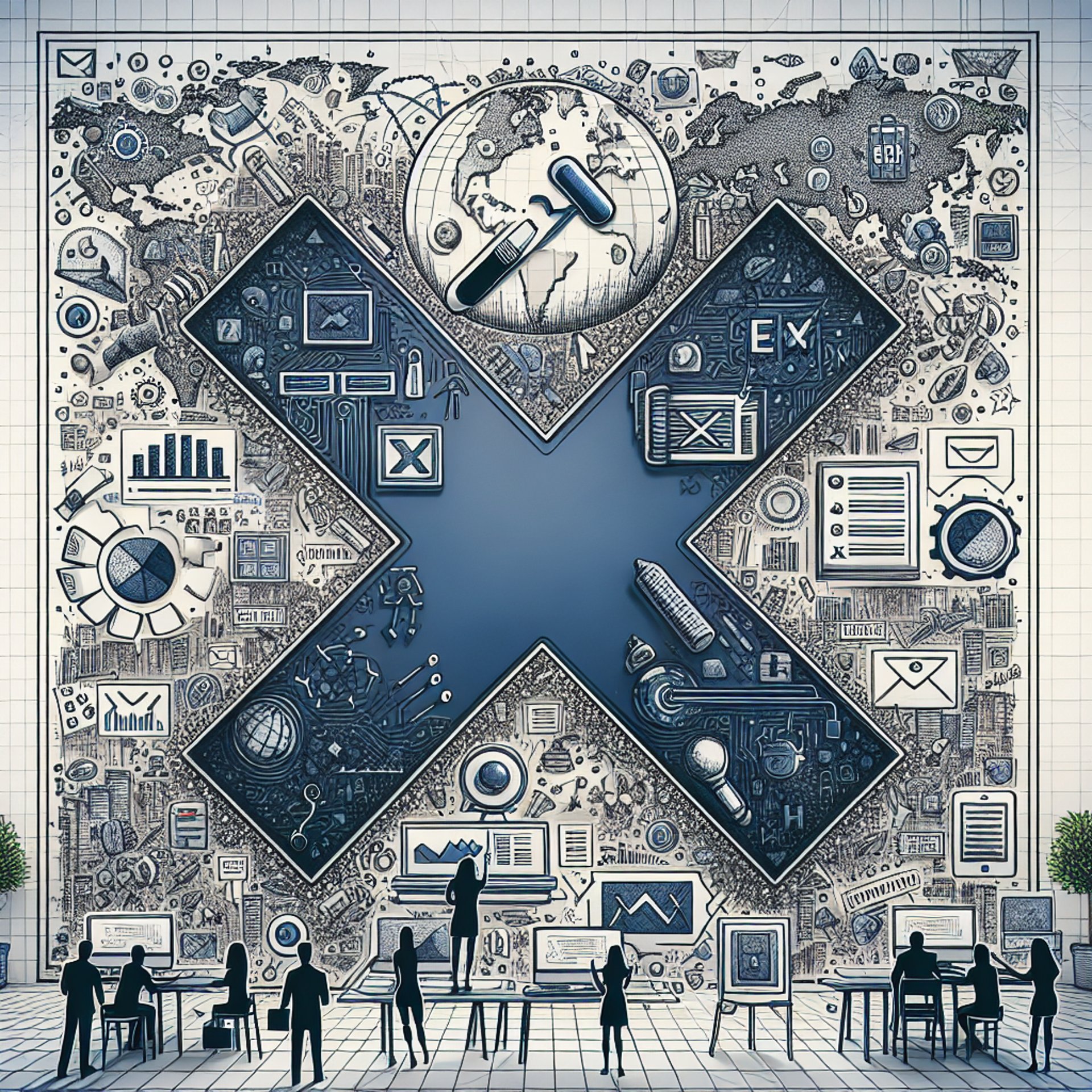 X Marks the Spot for E-commerce: Testing New Ad Format...