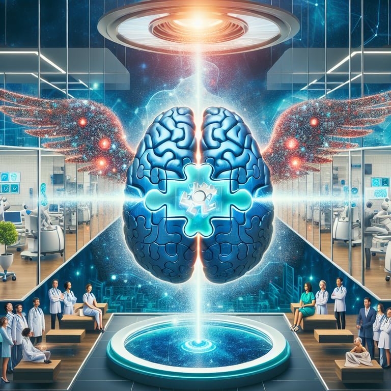 Perplexity and Health AI Join Forces for a Smart Healthcare Revolution!