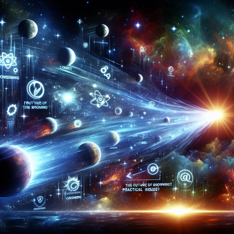 Perplexity Comet: The Future of Browsing? Practical Guide Inside!