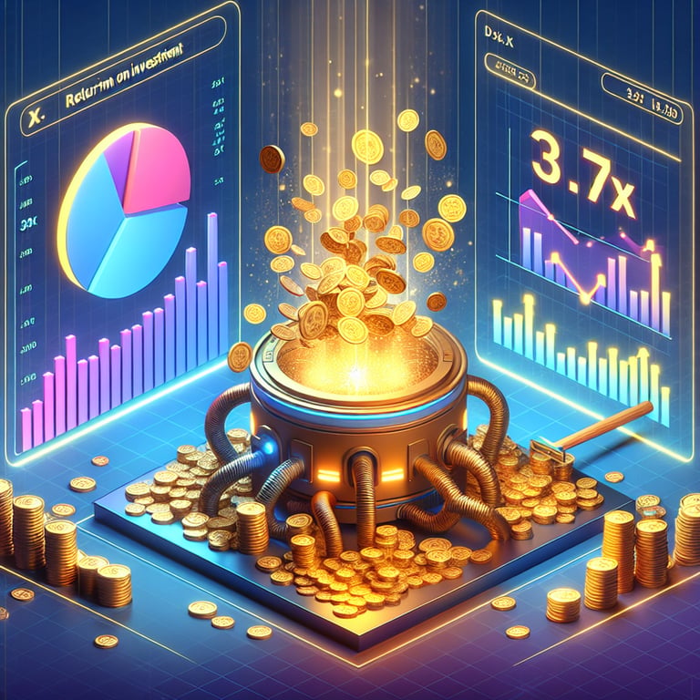 Microsoft Reports a Staggering 3.7x ROI with Generative AI—Here's How!