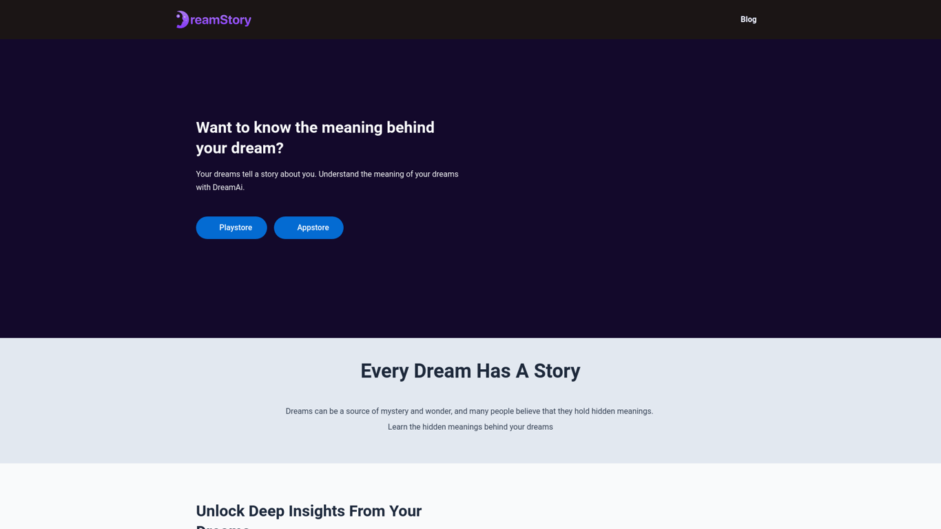 DreamStory