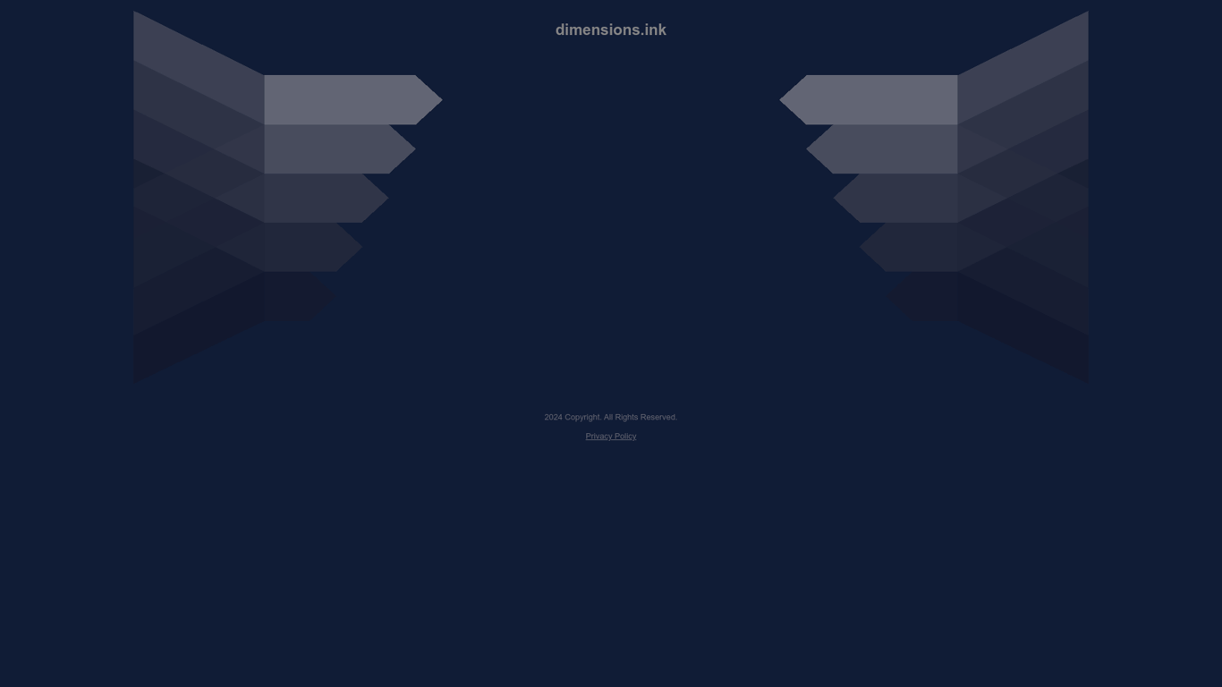 Dimensions