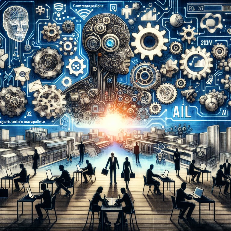 Amazon's 2025 Layoffs: Embracing AI, Trimming the Workforce