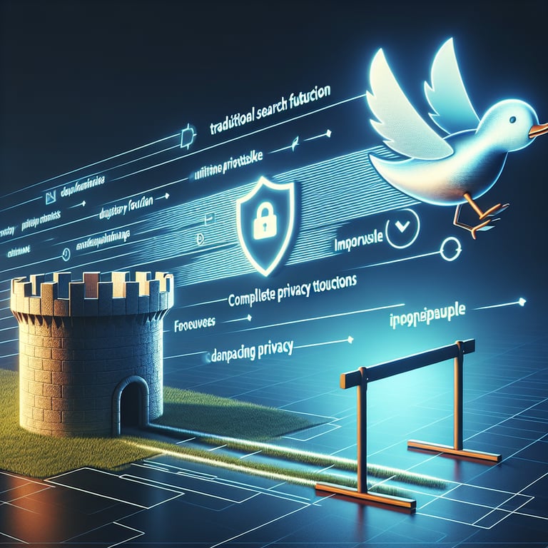 DuckDuckGo Leaps Beyond Search - Embracing All-in-One Privacy Tools