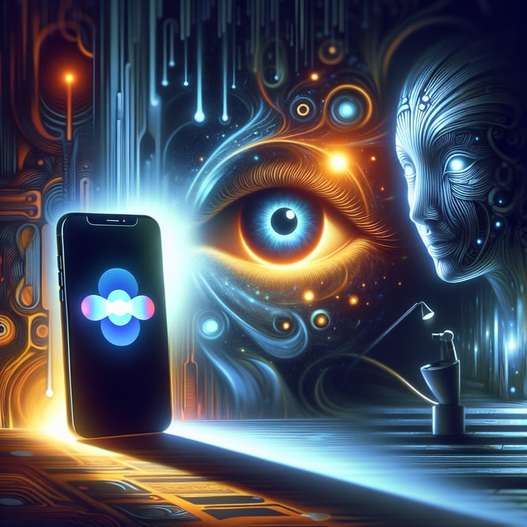Perplexity AI Eyes the iPhone: A New Rival for Siri?