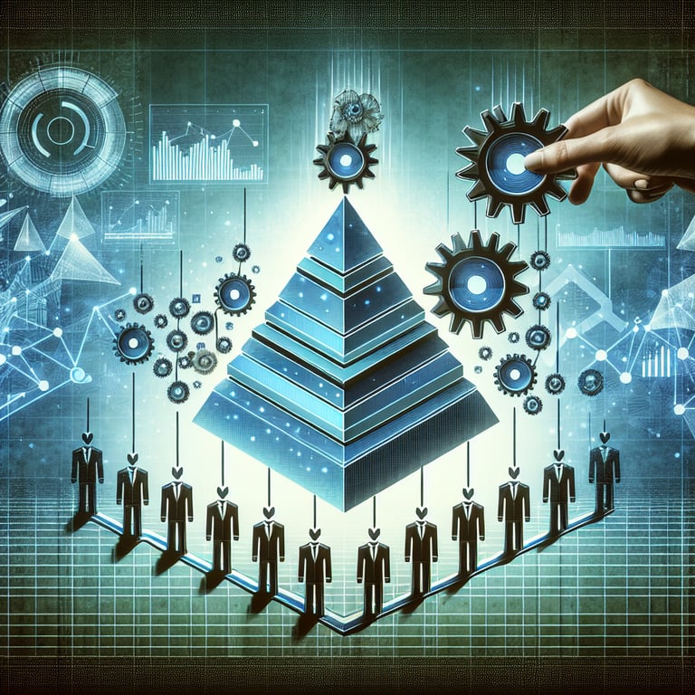 Google's Bold Move: Slashing More Manager Roles in Efficiency Overhaul