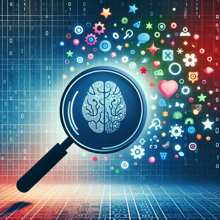 Google Experiments with AI-Powered 'I'm Feeling Lucky' on Search Results