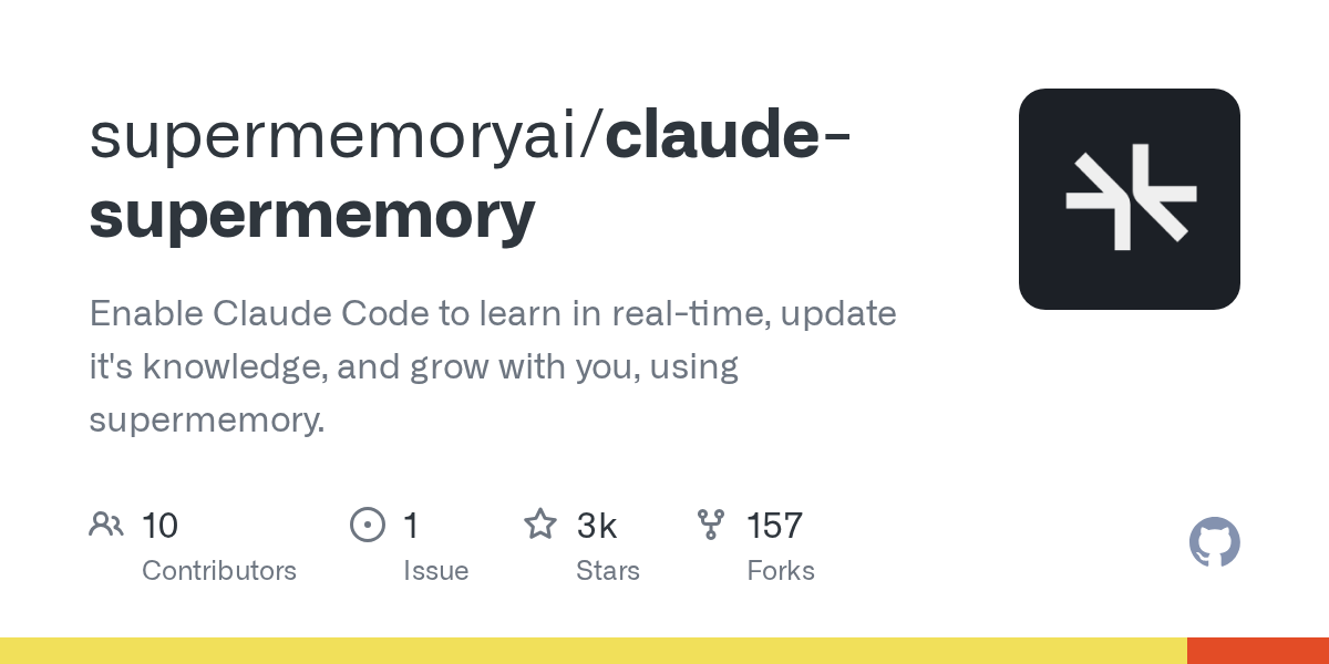 claude-supermemory