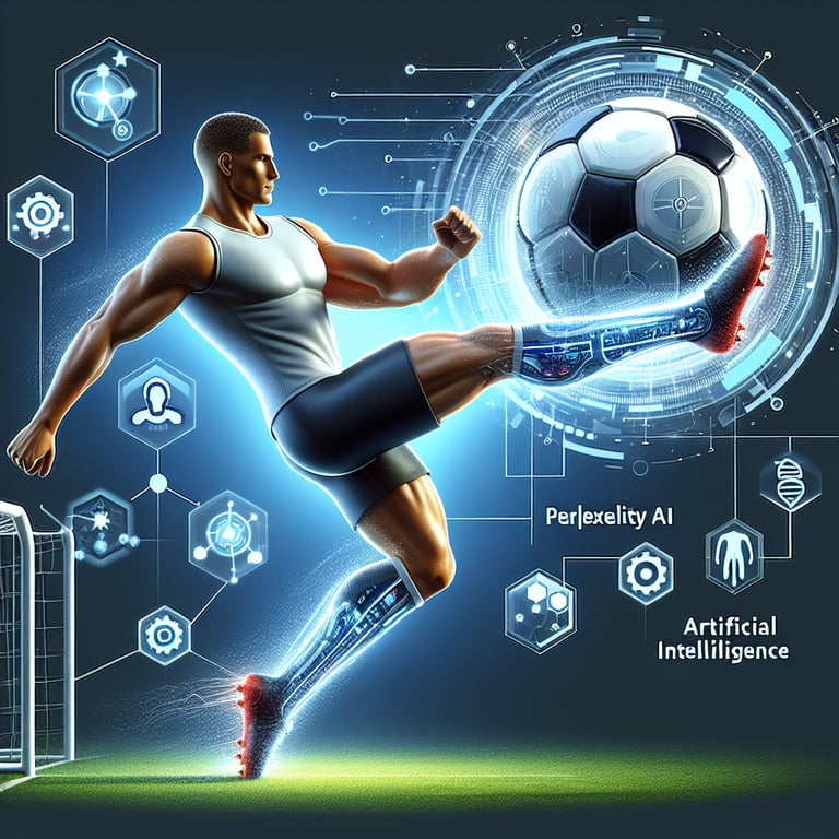 Cristiano Ronaldo Kicks Off New AI Era: Invests in Perplexity AI