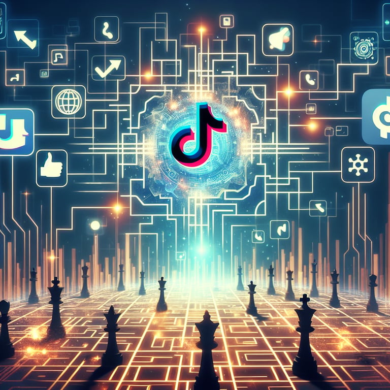 Perplexity AI's Bold Bid: A Potential Merger with TikTok Sparks Debate