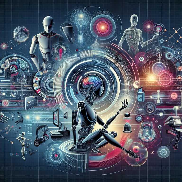 Science Fiction's Eerily Accurate Predictions About AI