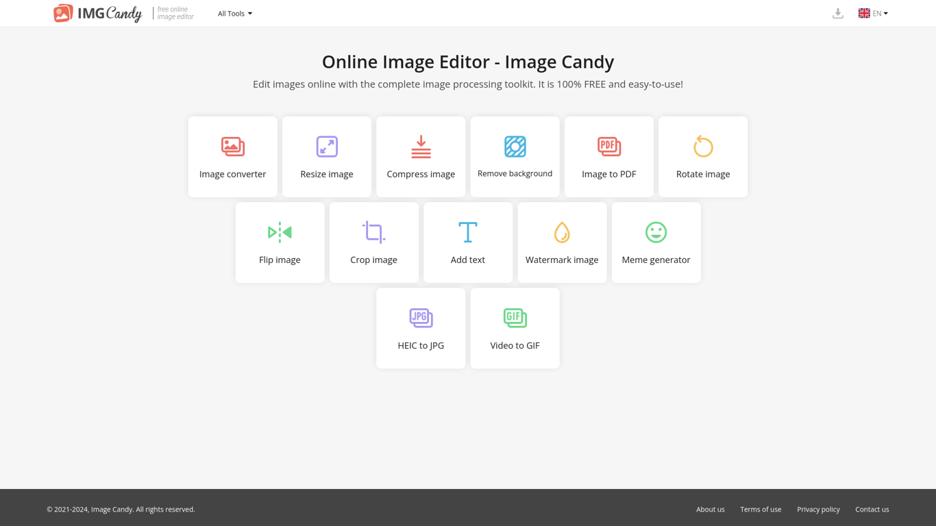 Image Candy