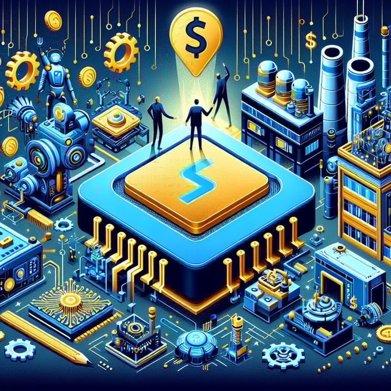 Intel Partners with Elon Musk's Terafab for a Huge $25B AI Chip Adventure!