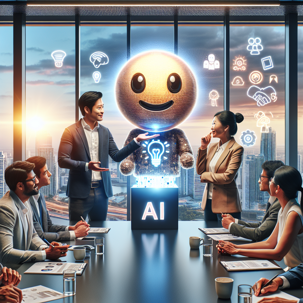 Indian-Origin CEOs Debunk AI Startup Myths with a Simple Emoji