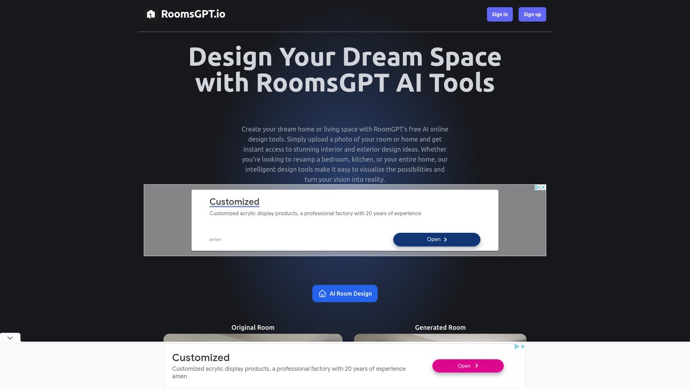 Roomsgpt