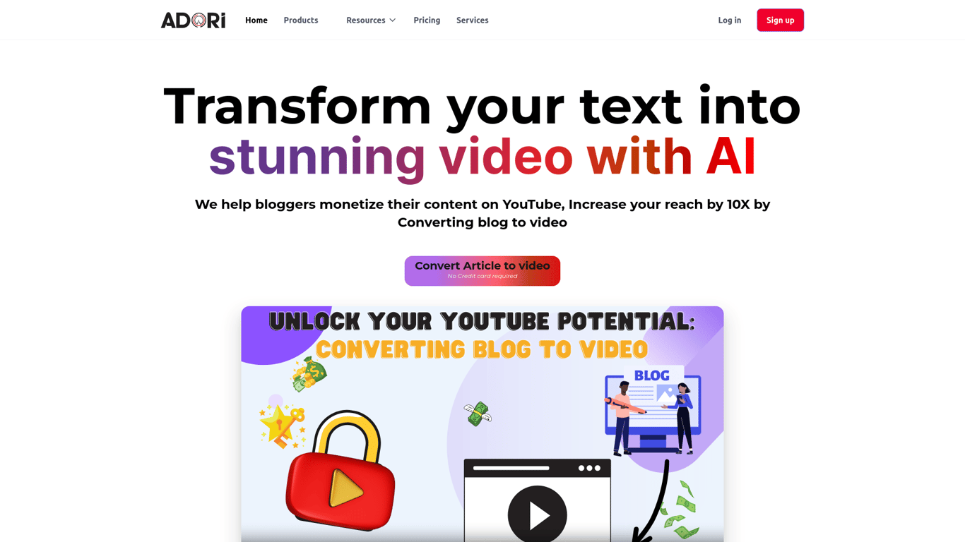 Thumbnail image for Adori Labs