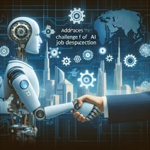 Proactively Tackling AI Job Displacement in the Middle East: Strategies and Insights