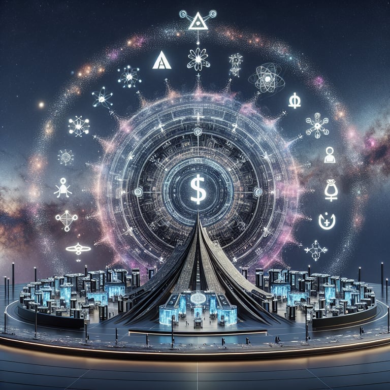 OpenAI's $500 Billion Stargate Project Promises to Transform AI Energy Plays