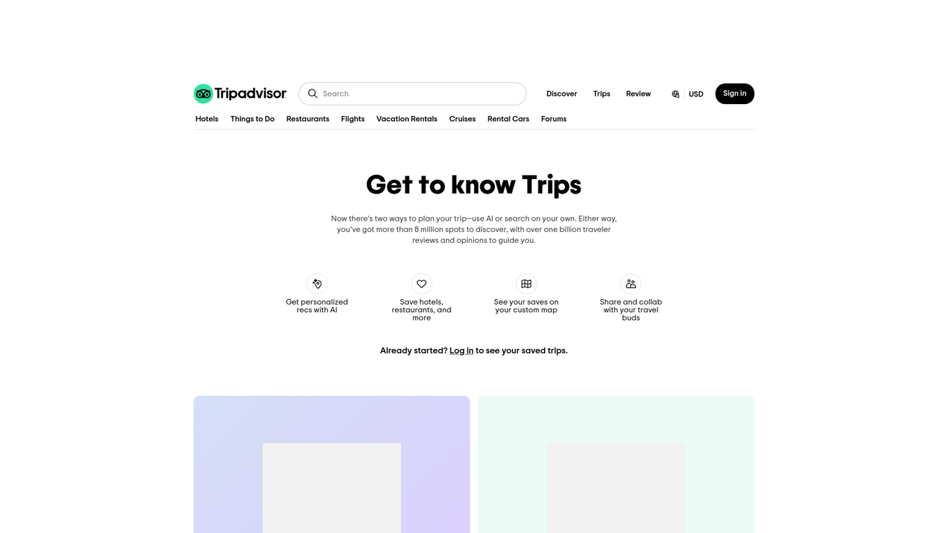 TripAdvisor