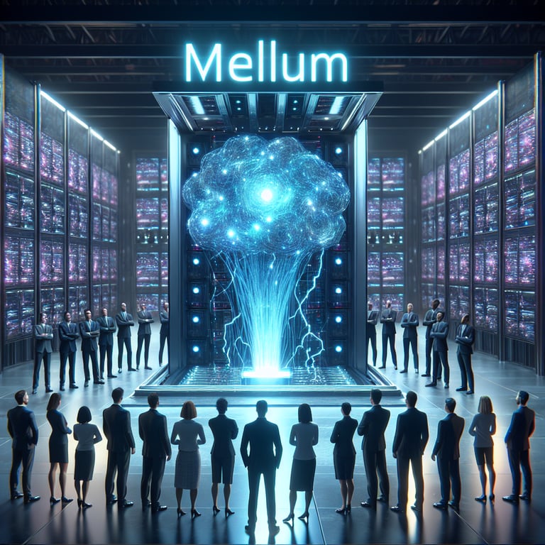 JetBrains Developers Unleash Mellum: A 4-Billion Parameter Powerhouse AI Model!