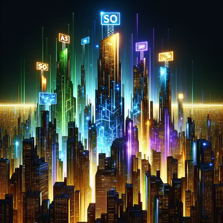 Snap SEO Ranks Among Top 5 Global AI SEO Agencies