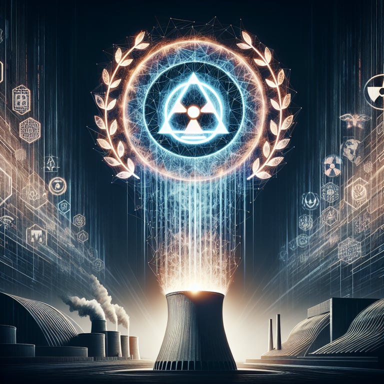 Nuclear Renaissance: AI Joins Forces to Revolutionize Reactor Management