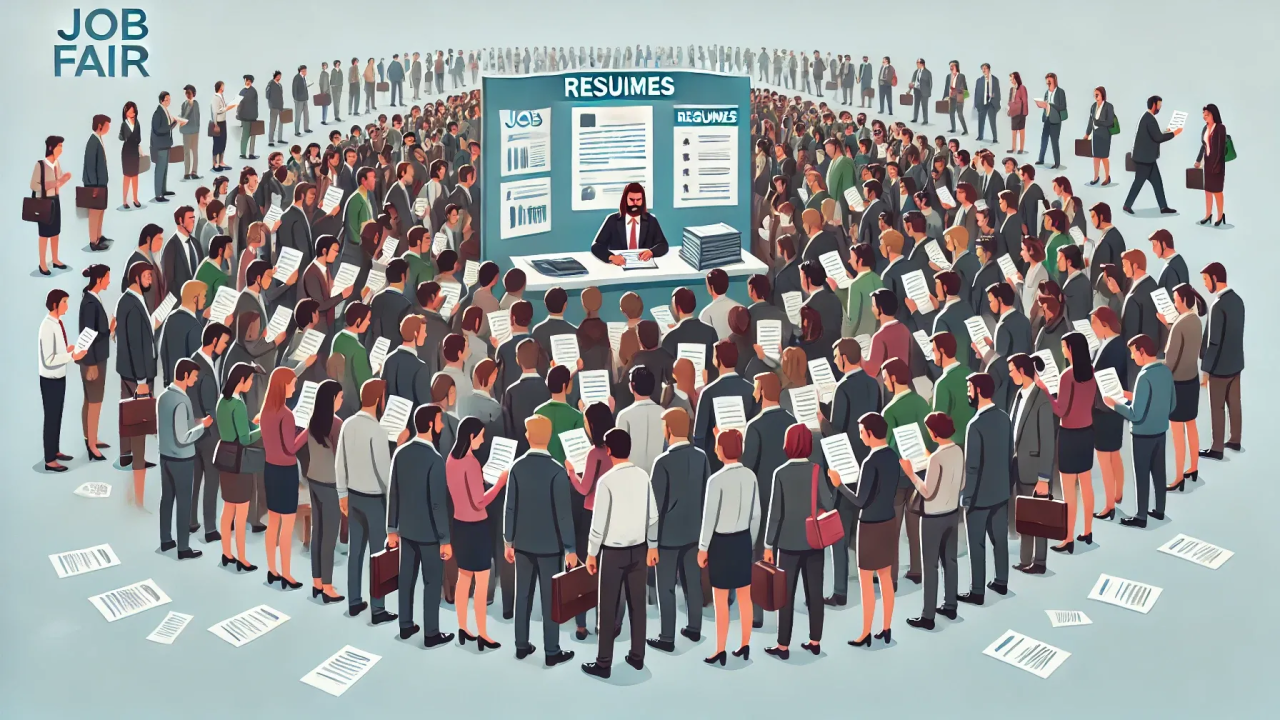 The Modern Job Search Has Changed. Here's What It Takes to Compete.