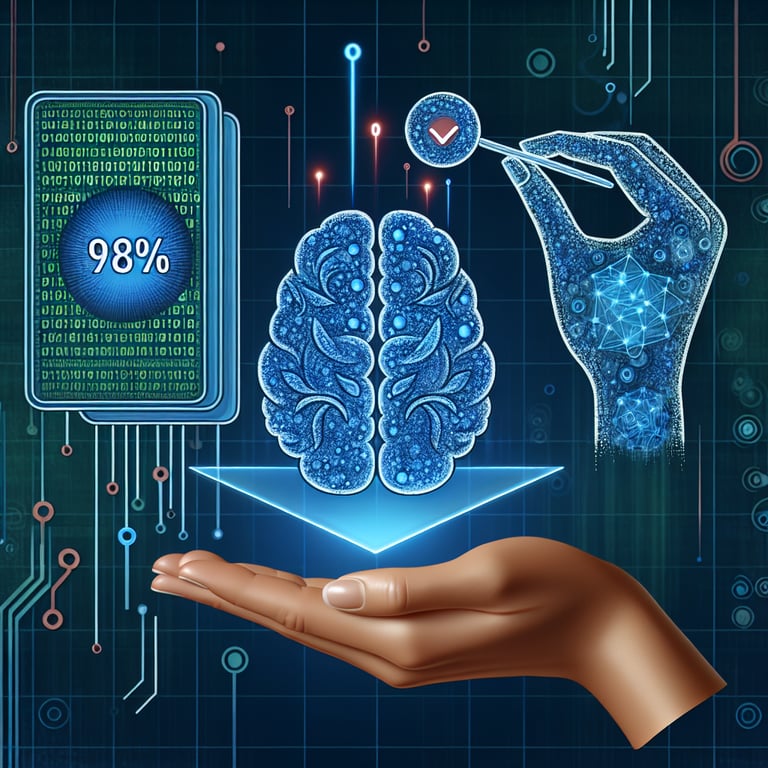 GuideGeek Achieves 98% Accuracy with Reinforcement Learning from Human Feedback!