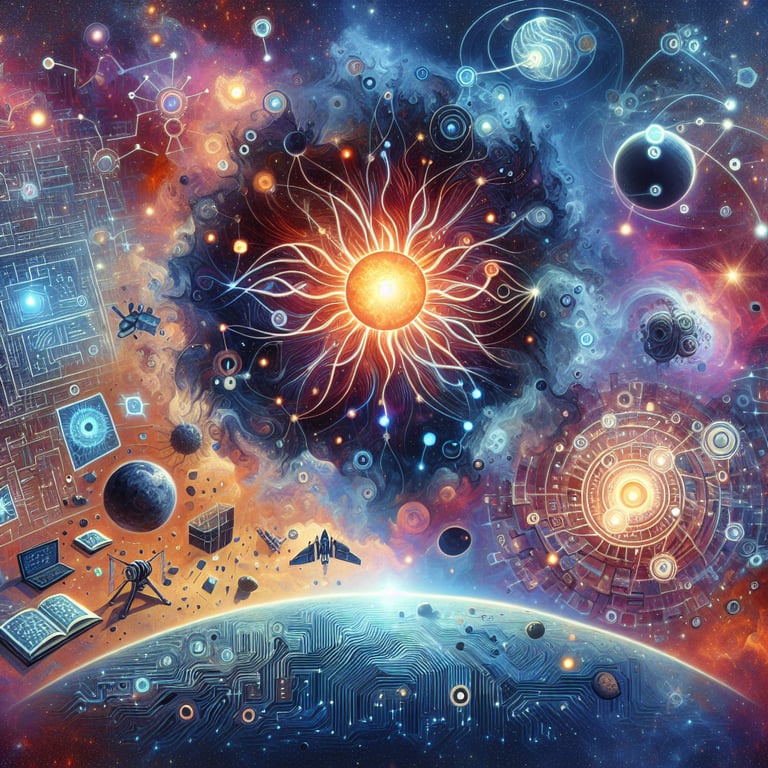 NASA's AI Revolution: Surya Takes Solar Science by Storm!