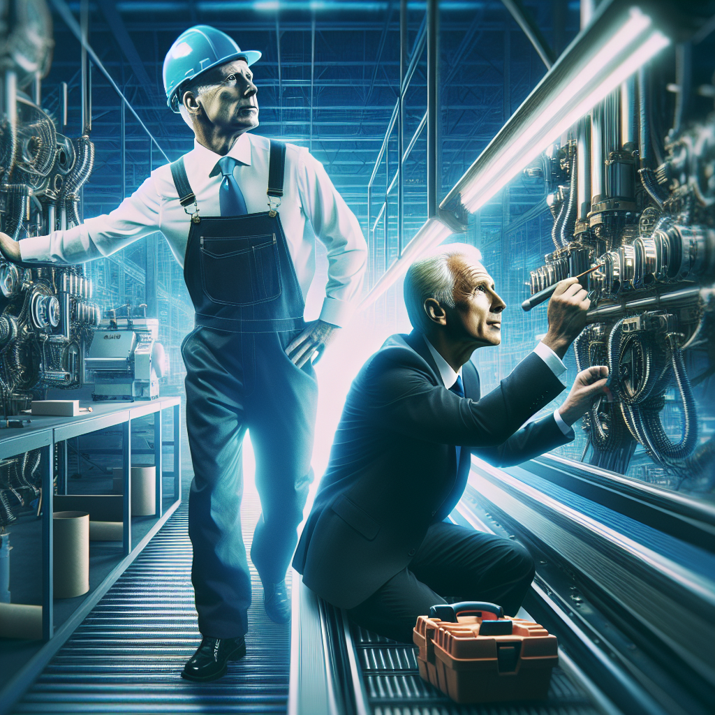 Chinese Internet Buzzes Over AI Video Featuring Trump and Musk as Factory Workers