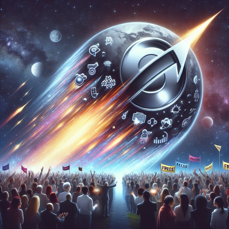 Perplexity's Comet AI Browser: Free for the Masses, Chrome Rivalry Begins!