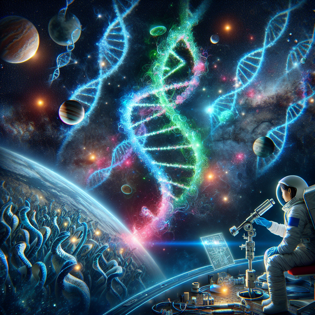 NASA Unveils Groundbreaking Space Life Science Discoveries!