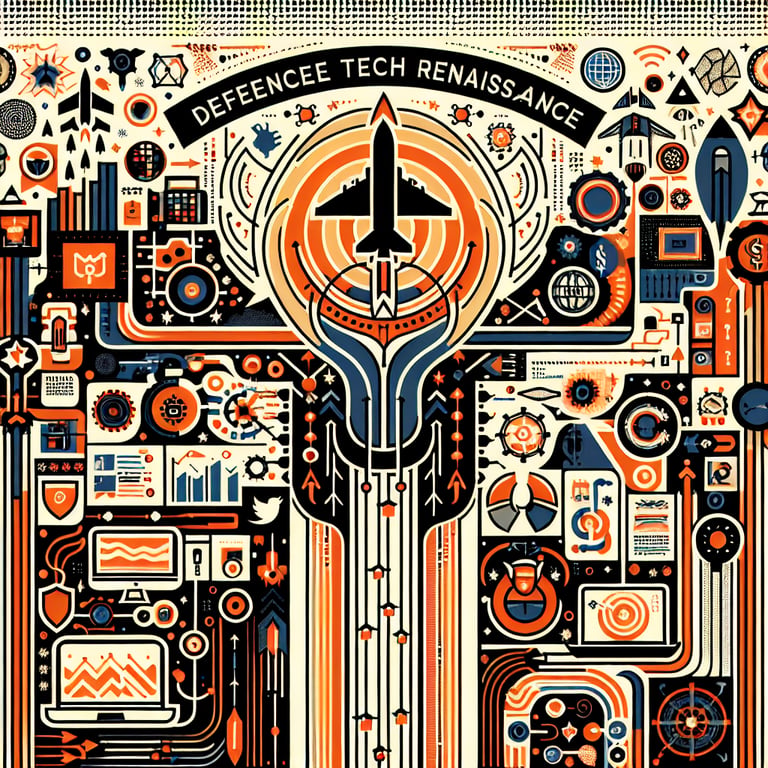 Israel's Defense Tech Renaissance: How October 7 Sparked a Startup Explosion
