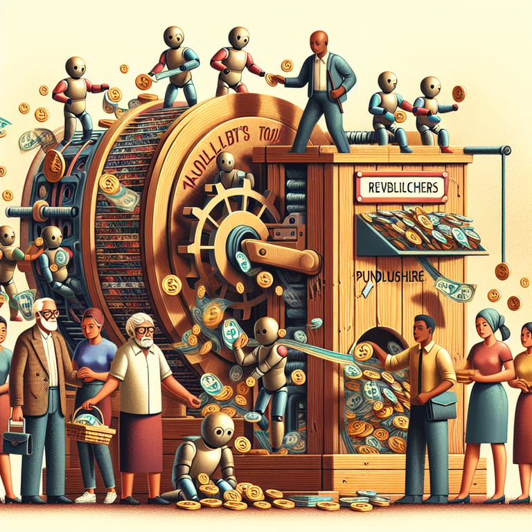 Tollbit's Tool Turns Tables on AI Bot Scrapers, Unlocks New Revenue for Publishers