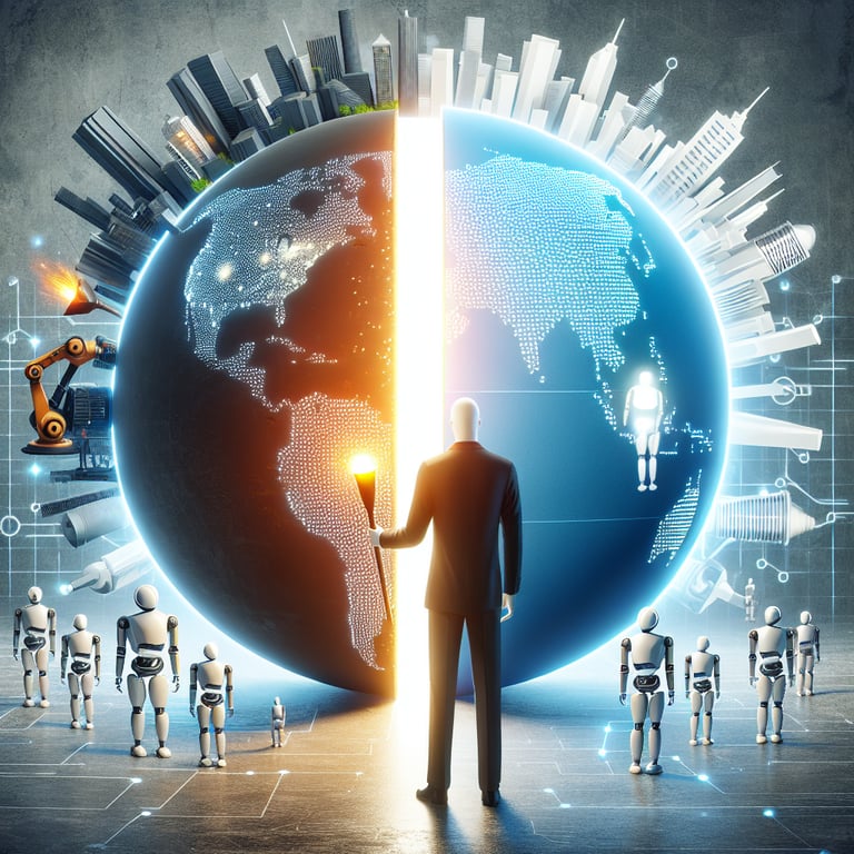 Anthropic's Chief Economist Reveals Surprising Gap in AI's Workforce Displacement Potential