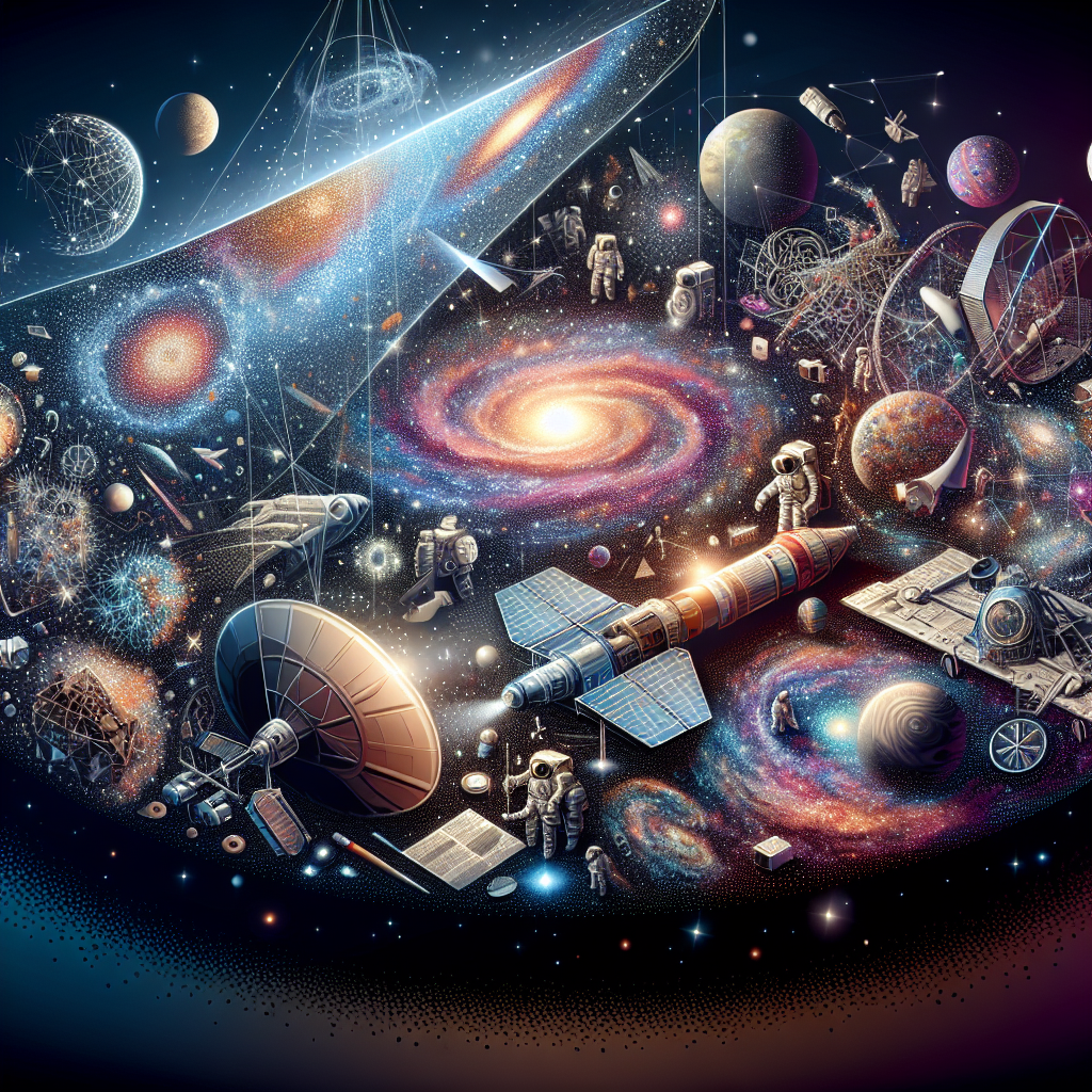 NASA's Latest Cosmic Venture: Unveiling the Mysteries of the Universe