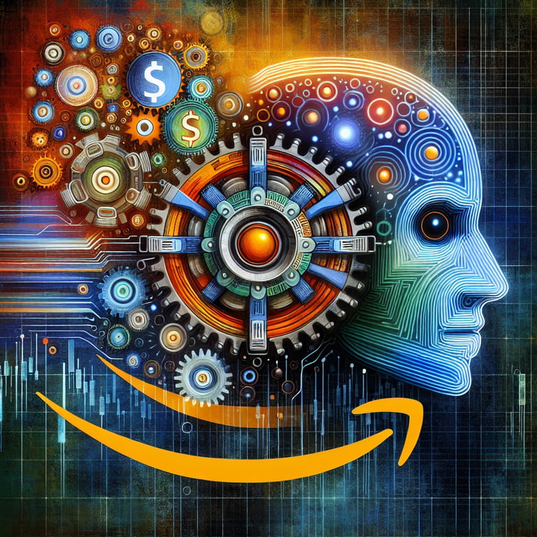 Anthropic's Claude AI: Revolutionizing Financial Realm with Amazon's Support!