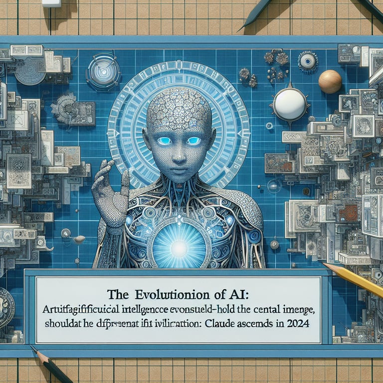 Move Over ChatGPT: Anthropic's Claude Aims to Level Up in 2024!
