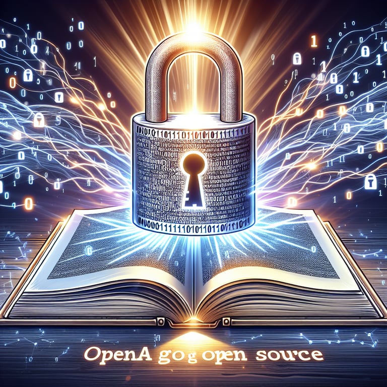OpenAI Goes Open Source: A New Era for Large Language Models
