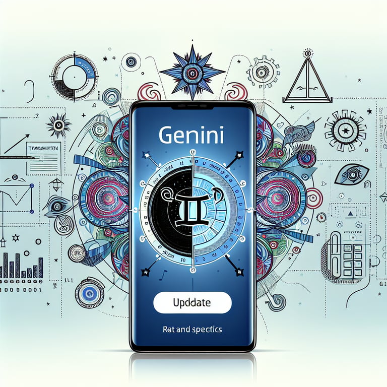Google Unleashes Gemini Live Updates for Pixel Phones!